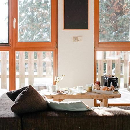 4-Zimmer-Ferienwohnung Waldbluemle دوببل المظهر الخارجي الصورة
