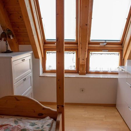 4-Zimmer-Ferienwohnung Waldbluemle دوببل المظهر الخارجي الصورة