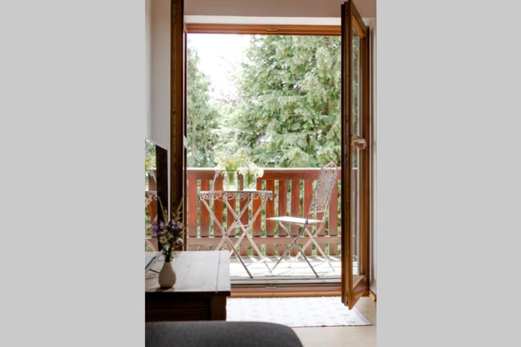 4-Zimmer-Ferienwohnung Waldbluemle دوببل المظهر الخارجي الصورة
