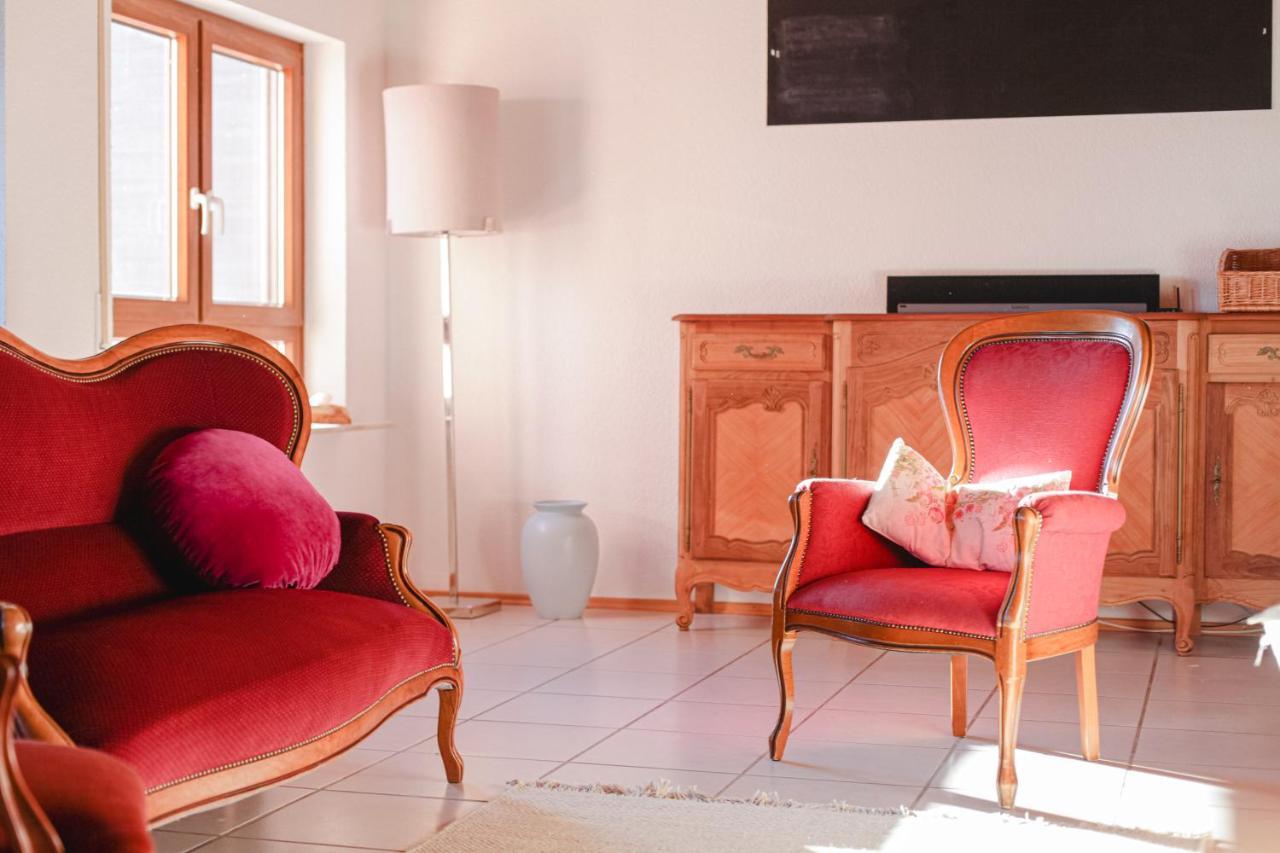 4-Zimmer-Ferienwohnung Waldbluemle دوببل المظهر الخارجي الصورة
