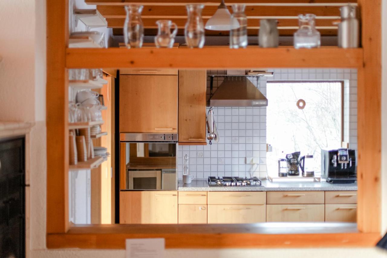 4-Zimmer-Ferienwohnung Waldbluemle دوببل المظهر الخارجي الصورة