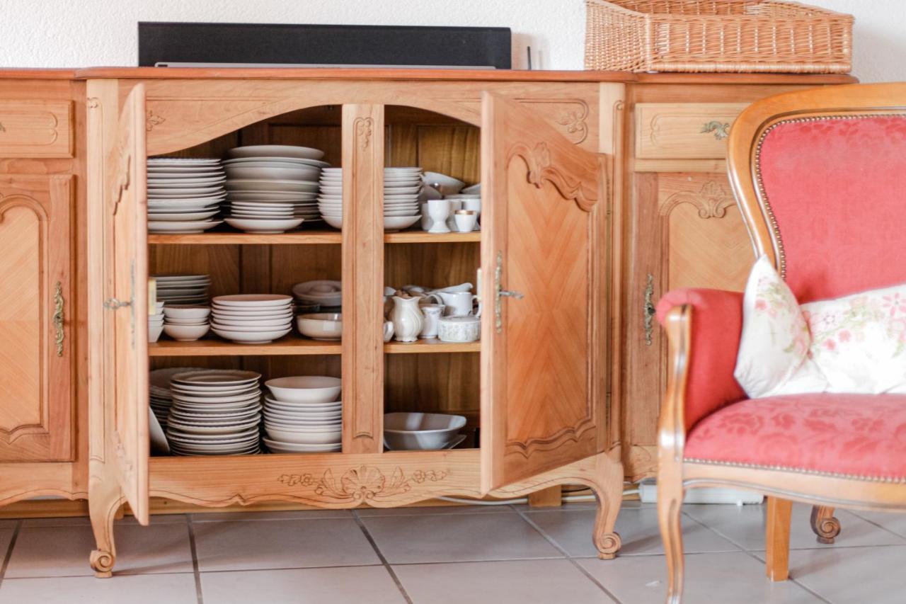 4-Zimmer-Ferienwohnung Waldbluemle دوببل المظهر الخارجي الصورة