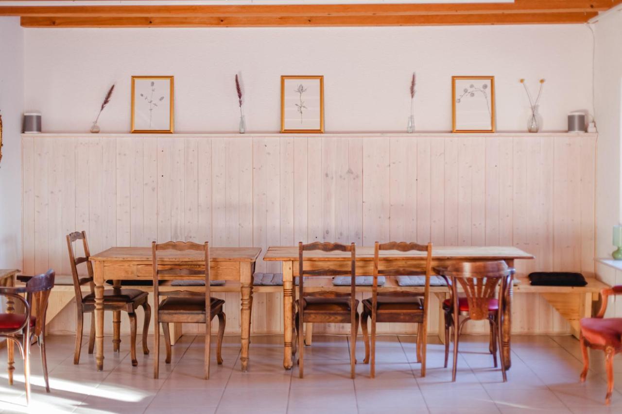 4-Zimmer-Ferienwohnung Waldbluemle دوببل المظهر الخارجي الصورة