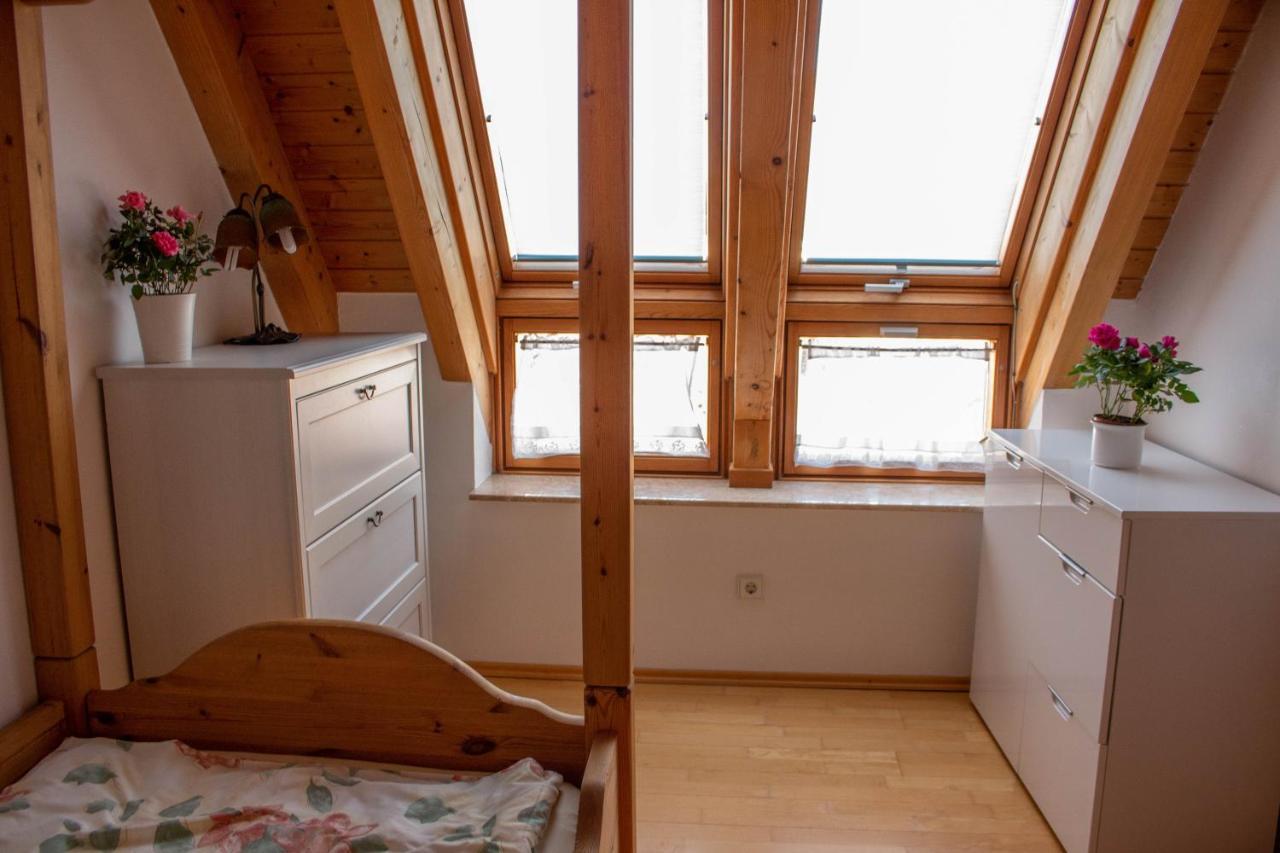 4-Zimmer-Ferienwohnung Waldbluemle دوببل المظهر الخارجي الصورة